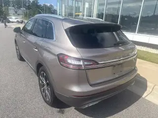 Lincoln Nautilus 2021 Reserve SUV de 4 puertas