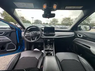 Jeep Compass 2024 4x4 Latitude SUV de 4 puertas