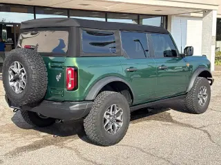 Ford Bronco 2023 4x4 Base Advanced SUV de 4 puertas
