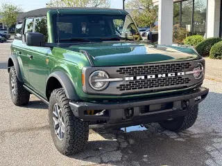 Ford Bronco 2023 4x4 Base Advanced SUV de 4 puertas
