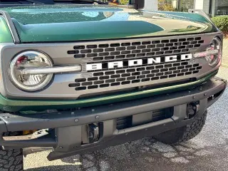 Ford Bronco 2023 4x4 Base Advanced SUV de 4 puertas