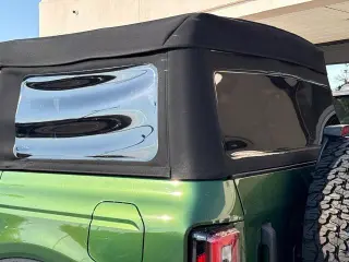 Ford Bronco 2023 4x4 Base Advanced SUV de 4 puertas