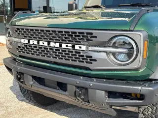 Ford Bronco 2023 4x4 Base Advanced SUV de 4 puertas