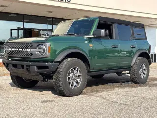 Ford Bronco 2023 4x4 Base Advanced SUV de 4 puertas