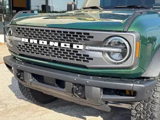 Ford Bronco 2023 4x4 Base Advanced SUV de 4 puertas