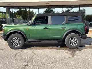 Ford Bronco 2023 4x4 Base Advanced SUV de 4 puertas