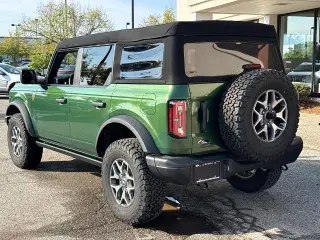 Ford Bronco 2023 4x4 Base Advanced SUV de 4 puertas