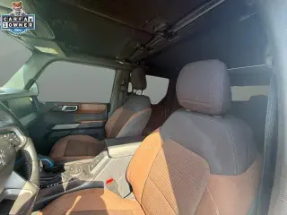 Ford Bronco 2023 4x4 Base Advanced SUV de 4 puertas