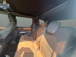 Ford Bronco 2023 4x4 Base Advanced SUV de 4 puertas