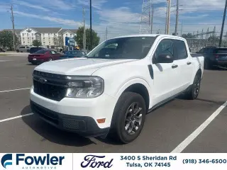 Ford Maverick 2024 XLT 4dr SuperCrew 4.5 ft. SB