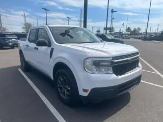 Ford Maverick 2024 XLT 4dr SuperCrew 4.5 ft. SB