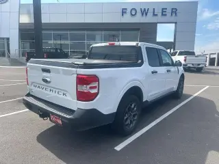 Ford Maverick 2024 XLT 4dr SuperCrew 4.5 ft. SB