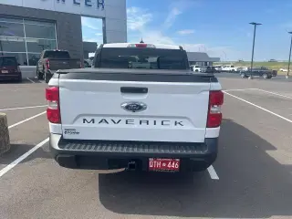 Ford Maverick 2024 XLT 4dr SuperCrew 4.5 ft. SB