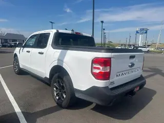 Ford Maverick 2024 XLT 4dr SuperCrew 4.5 ft. SB