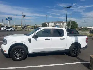 Ford Maverick 2024 XLT 4dr SuperCrew 4.5 ft. SB