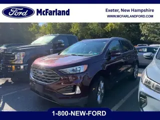 Ford Edge 2020 AWD Titanium 4dr Crossover