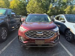 Ford Edge 2020 AWD Titanium 4dr Crossover