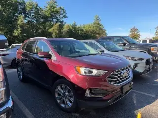 Ford Edge 2020 AWD Titanium 4dr Crossover