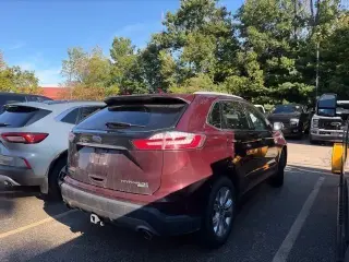 Ford Edge 2020 AWD Titanium 4dr Crossover