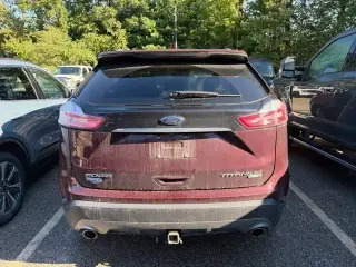 Ford Edge 2020 AWD Titanium 4dr Crossover