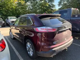 Ford Edge 2020 AWD Titanium 4dr Crossover