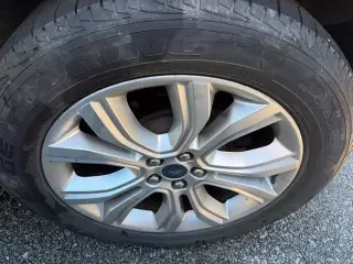 Ford Edge 2020 AWD Titanium 4dr Crossover