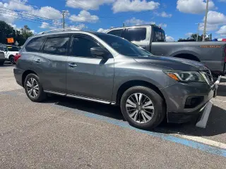 Nissan Pathfinder 2019 S 4dr SUV