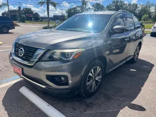 Nissan Pathfinder 2019 S 4dr SUV