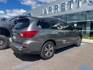 Nissan Pathfinder 2019 S 4dr SUV