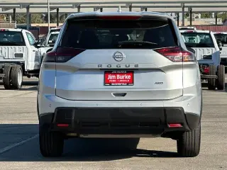 Nissan Rogue 2025 AWD SV 4dr Crossover