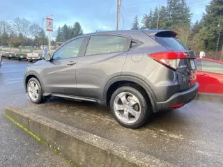 Honda HR-V 2022 AWD LX 4dr Crossover