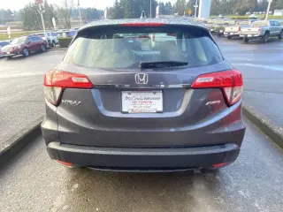 Honda HR-V 2022 AWD LX 4dr Crossover