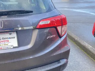 Honda HR-V 2022 AWD LX 4dr Crossover