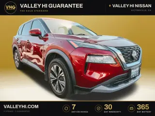 Nissan Rogue 2022 SV 4dr Crossover