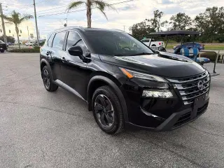 Nissan Rogue 2025 SV 4dr Crossover