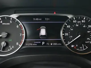 Nissan Rogue 2025 SV 4dr Crossover
