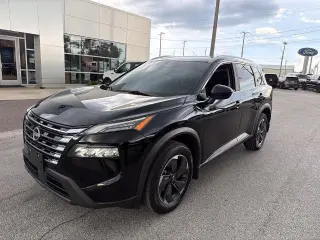 Nissan Rogue 2025 SV 4dr Crossover
