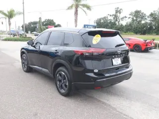 Nissan Rogue 2025 SV 4dr Crossover