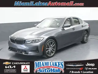 Sedán BMW 3 Series 2020 330i 4 puertas