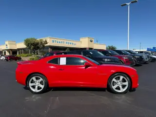 Chevrolet Camaro 2010 SS 2dr Coupe w/2SS