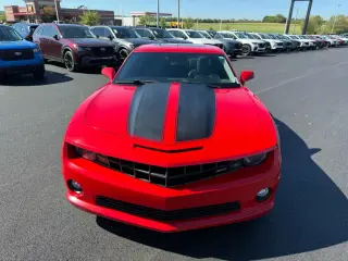 Chevrolet Camaro 2010 SS 2dr Coupe w/2SS