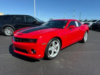 Chevrolet Camaro 2010 SS 2dr Coupe w/2SS