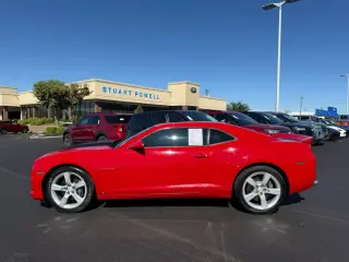 Chevrolet Camaro 2010 SS 2dr Coupe w/2SS