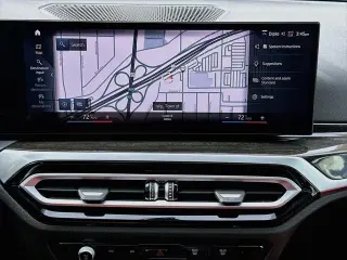 BMW Serie 3 2024 AWD 330i xDrive 4dr Sedán