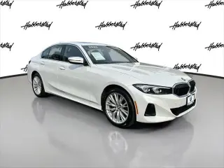 BMW Serie 3 2024 AWD 330i xDrive 4dr Sedán