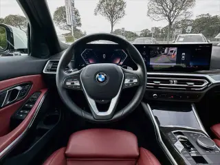 BMW Serie 3 2024 AWD 330i xDrive 4dr Sedán