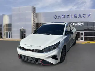 Kia Forte 2022 GT-Line 4dr Sedán