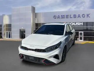 Kia Forte 2022 GT-Line 4dr Sedán