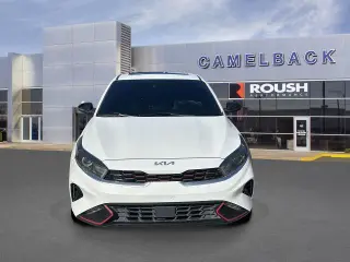 Kia Forte 2022 GT-Line 4dr Sedán