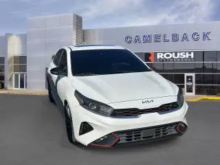 Kia Forte 2022 GT-Line 4dr Sedán